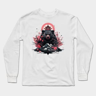 bear Long Sleeve T-Shirt